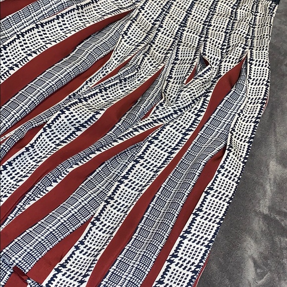 High waisted flare Zara skirt - Picture 5 of 6